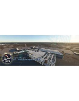 KICT Wichita Eisenhower Airport MSFS