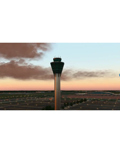 KIND Indianapolis International Airport XP11