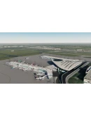 KIND Indianapolis International Airport XP11