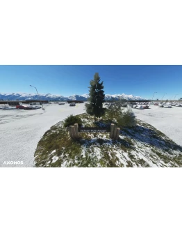 KJAC Jackson Hole Airport MSFS