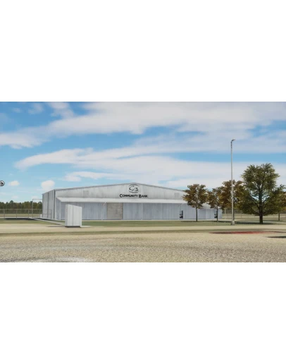 KJAN Jackson-Medgar Airport by Fly2Mississippi X..