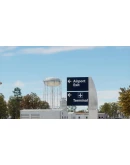 KJAN Jackson-Medgar Airport by Fly2Mississippi X..