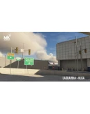 KLGA LaGuardia Airport MSFS