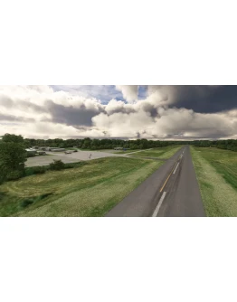 KLRG Lincoln Regional by Propair Flight MSFS