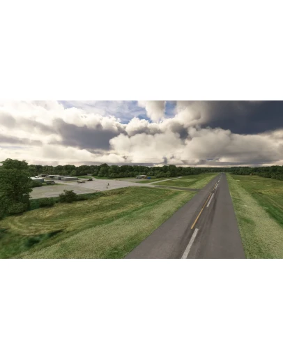 KLRG Lincoln Regional by Propair Flight MSFS