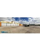 KMDT Harrisburg Airport MSFS