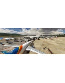 KMDT Harrisburg Airport MSFS