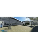 KMDT Harrisburg Airport MSFS