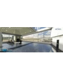 KMDT Harrisburg Airport MSFS