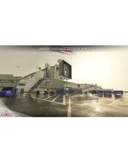 KMDW Chicago Midway Airport MSFS 2020/2024