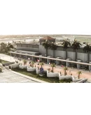 KMFE McAllen Miller International Airport MSFS