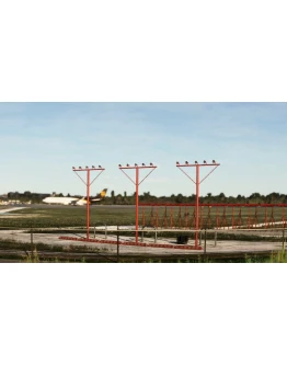 KMFE McAllen Miller International Airport MSFS