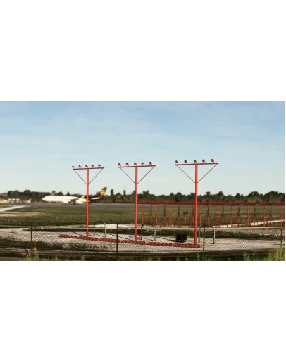 KMFE McAllen Miller International Airport MSFS