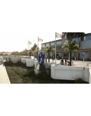 KMFE McAllen Miller International Airport MSFS