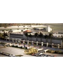 KMFE McAllen Miller International Airport MSFS