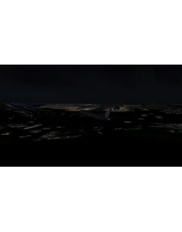 KMIA Miami International Airport X-Plane