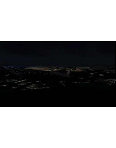 KMIA Miami International Airport X-Plane