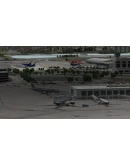 KMIA Miami International Airport X-Plane