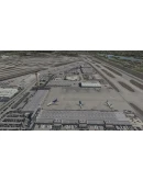 KMIA Miami International Airport X-Plane