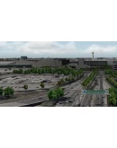 KMIA Miami International Airport X-Plane