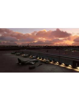 KMSY New Orleans Airport MSFS