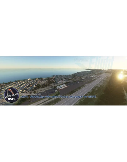 KMTH Marathon Airport MSFS