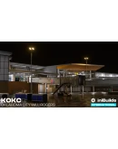 KOKC Oklahoma City Airport by INIBUILDS MSFS 202..