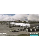 KOKC Oklahoma City Airport by INIBUILDS MSFS 202..