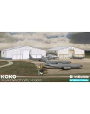 KOKC Oklahoma City Airport by INIBUILDS MSFS 202..