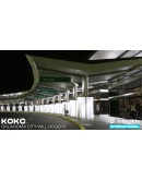 KOKC Oklahoma City Airport by INIBUILDS MSFS 202..