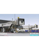 KOKC Oklahoma City Airport by INIBUILDS MSFS 202..