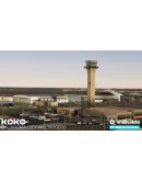 KOKC Oklahoma City Airport by INIBUILDS MSFS 202..