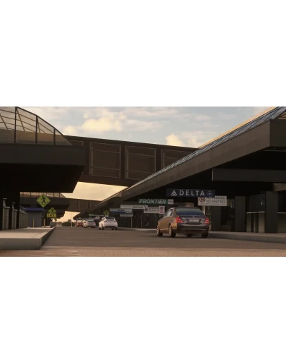 KOMA Omaha Eppley Airfield MSFS