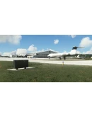 KOMA Omaha Eppley Airfield MSFS