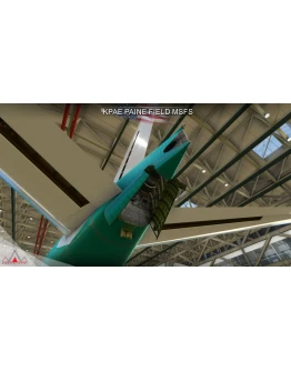 KPAE Paine Field MSFS