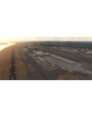 KPDX Portland Airport by iBlueYonder MSFS KPDX Portland Airport by iBlueYonder MSFS