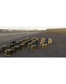 KPDX Portland Airport by iBlueYonder MSFS KPDX Portland Airport by iBlueYonder MSFS