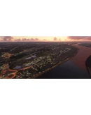 KPDX Portland Airport by iBlueYonder MSFS KPDX Portland Airport by iBlueYonder MSFS