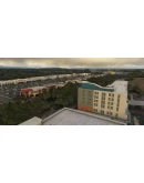 KPDX Portland Airport by iBlueYonder MSFS KPDX Portland Airport by iBlueYonder MSFS