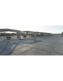 KPDX Portland Airport by iBlueYonder MSFS KPDX Portland Airport by iBlueYonder MSFS