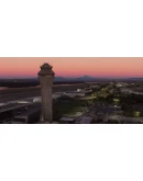 KPDX Portland Airport by iBlueYonder MSFS KPDX Portland Airport by iBlueYonder MSFS