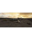 KPDX Portland Airport by iBlueYonder MSFS KPDX Portland Airport by iBlueYonder MSFS