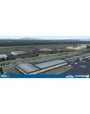 KPDX Portland International Airport XP11 KPDX Portland International Airport XP11