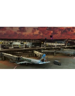 KPHL Philadelphia Airport MSFS
