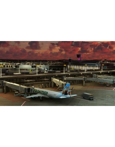 KPHL Philadelphia Airport MSFS