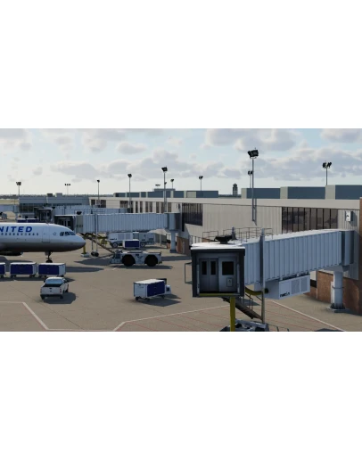 KPHL Philadelphia International XP11, XP12