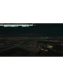 KPHX Phoenix Airport by Nyerges Design Tower!3D