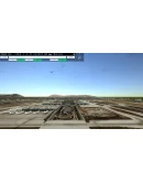 KPHX Phoenix Airport by Nyerges Design Tower!3D