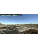 KPHX Phoenix Airport by Nyerges Design Tower!3D