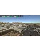 KPHX Phoenix Airport by Nyerges Design Tower!3D